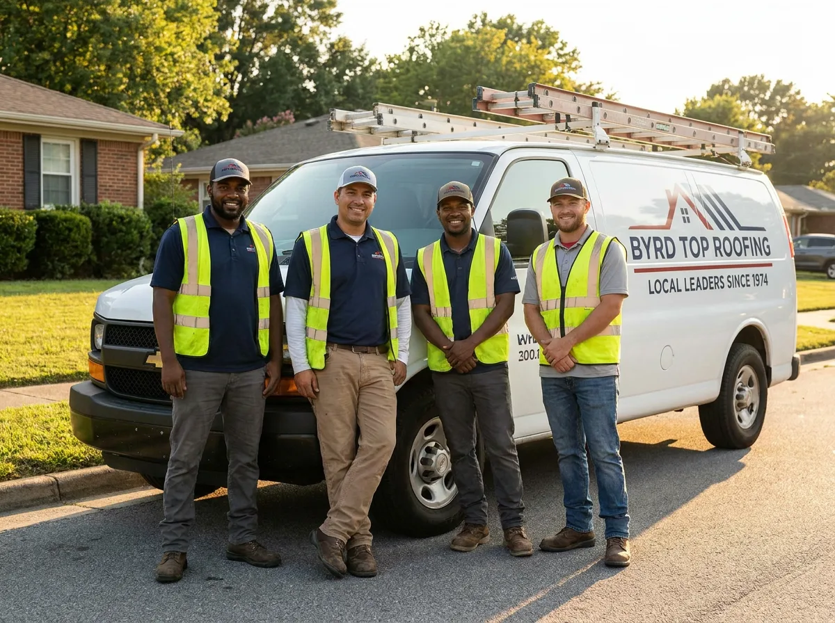 Roofing company in Pavo, GA